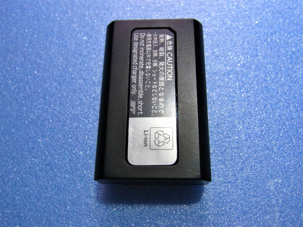 【即決】 Nikon ニコン 【純正品】 バッテリー EN-EL1 　動作品 _画像8