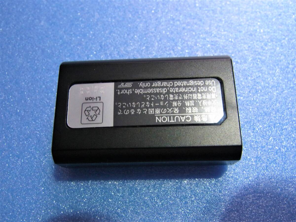 【即決】 Nikon ニコン 【純正品】 バッテリー EN-EL1 　動作品 _画像6