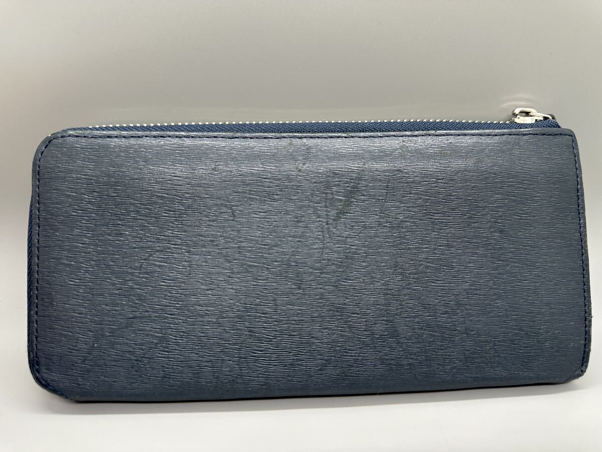 1 иен ~ PORTER Porter длинный кошелек Yoshida bag J1118104