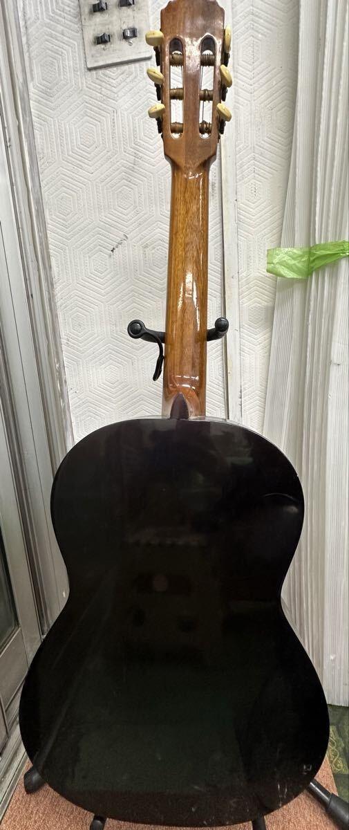 阿部ガットギター　AG 6F 725022 T1112100_画像5
