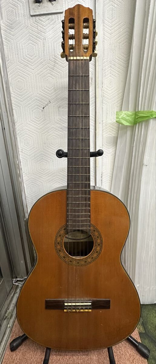 阿部ガットギター　AG 6F 725022 T1112100_画像1