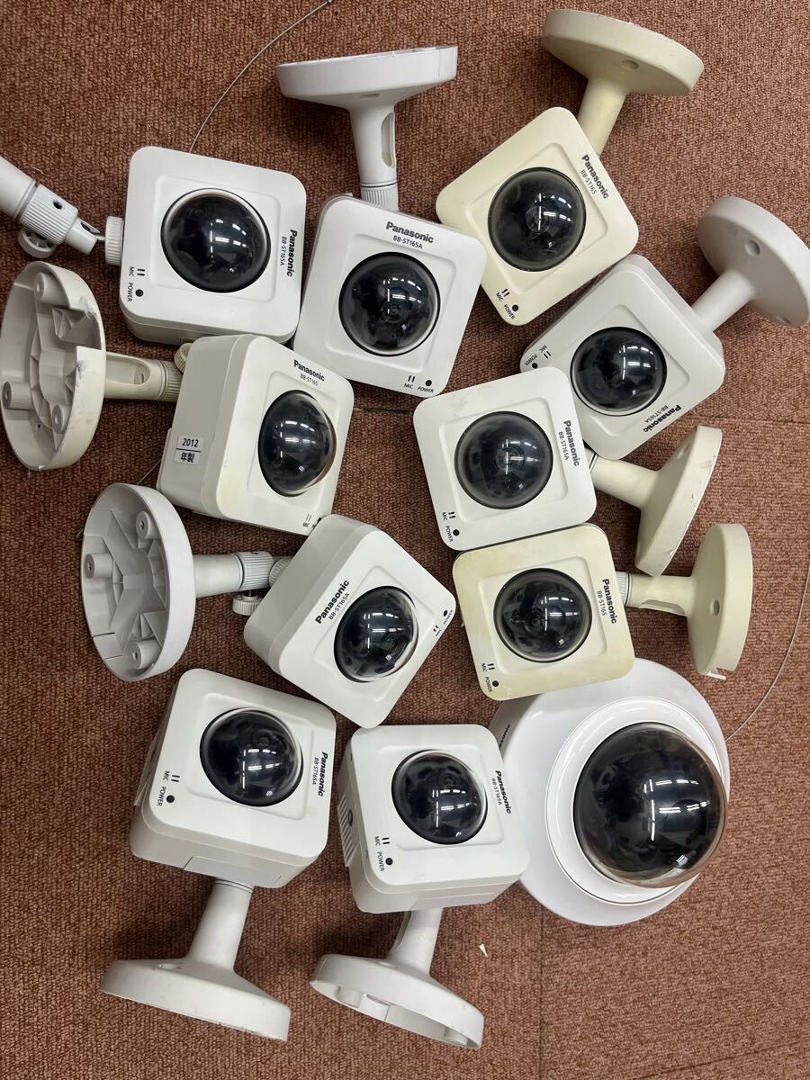 Panasonic сеть камера 11 позиций комплект BB-ST165A/BB-ST165/BB-HCM527 H11104