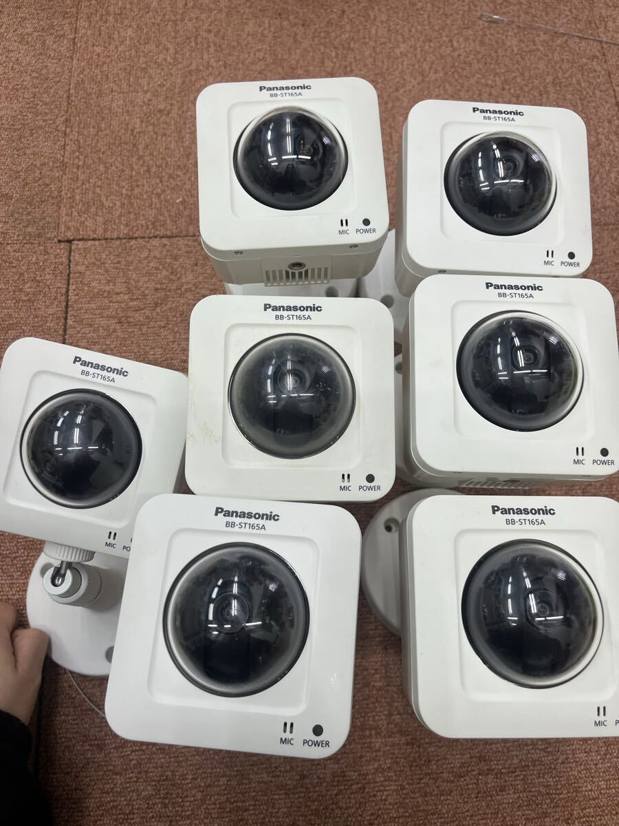 Panasonic сеть камера 11 позиций комплект BB-ST165A/BB-ST165/BB-HCM527 H11104