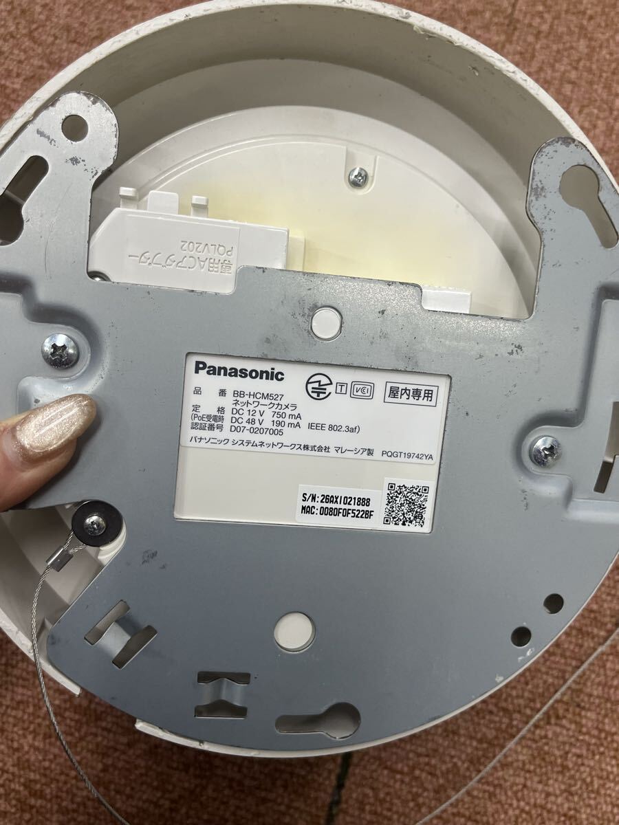 Panasonic сеть камера 11 позиций комплект BB-ST165A/BB-ST165/BB-HCM527 H11104