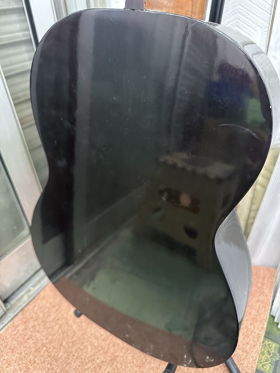 阿部ガットギター　AG 6F 725022 T1112100_画像6