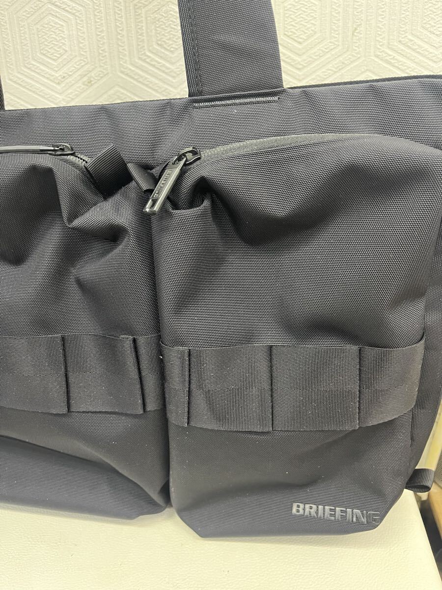 BRIEFING Briefing портфель рюкзак J11182