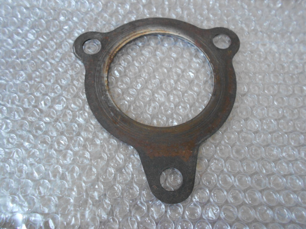 ＦＣ３Ｓ★中古純正部品★フロントパイプ前側メタルガスケット★タービン出口★安心の追跡番号有り発送_画像1