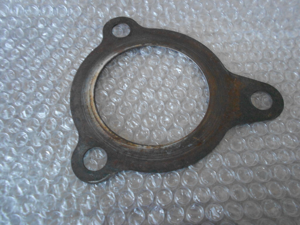 ＦＣ３Ｓ★中古純正部品★フロントパイプ前側メタルガスケット★タービン出口★安心の追跡番号有り発送_画像2