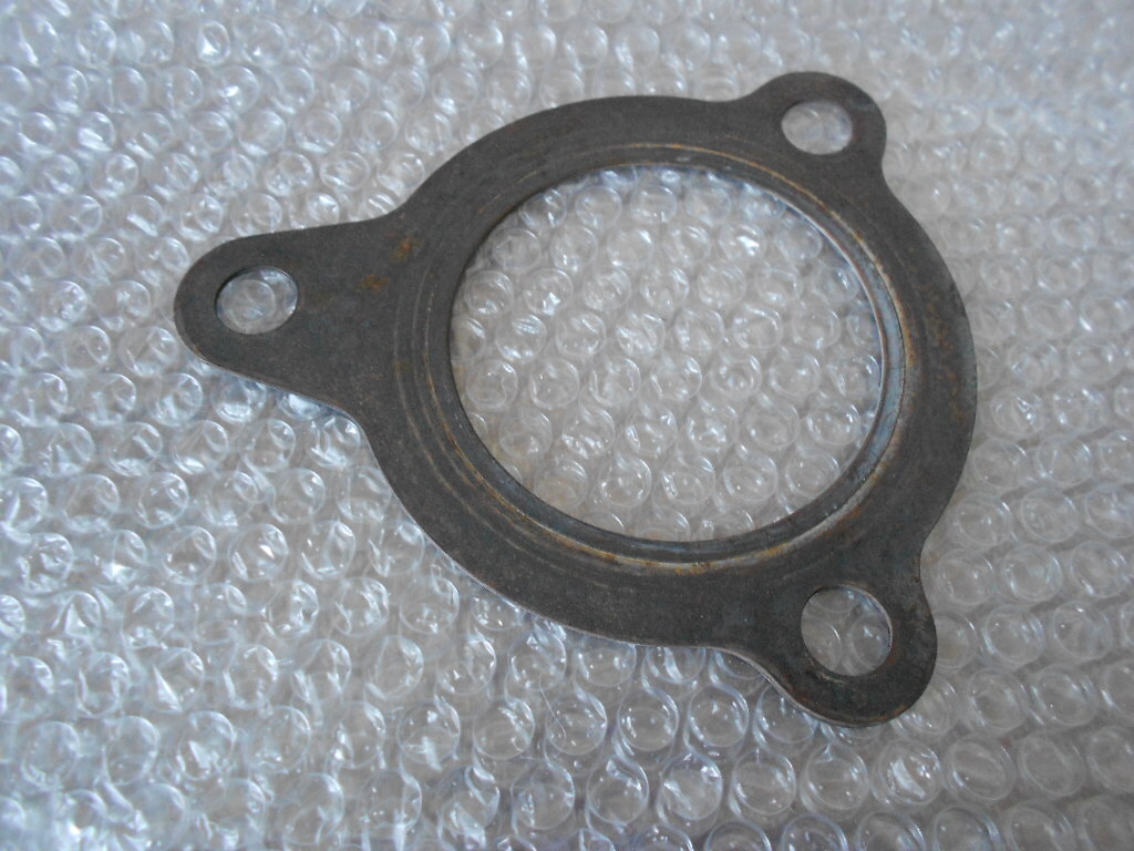 ＦＣ３Ｓ★中古純正部品★フロントパイプ前側メタルガスケット★タービン出口★安心の追跡番号有り発送_画像3