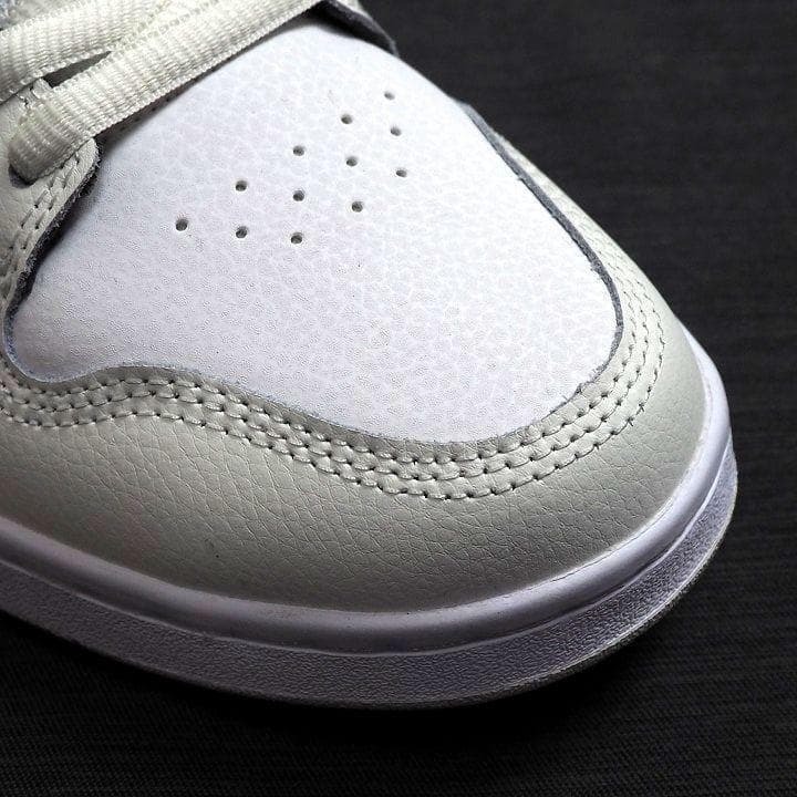 T533 新品 DC SHOES ディーシー シューズ MANTECA 4 マンテカ スニーカー ホワイト 26.5cm_画像7