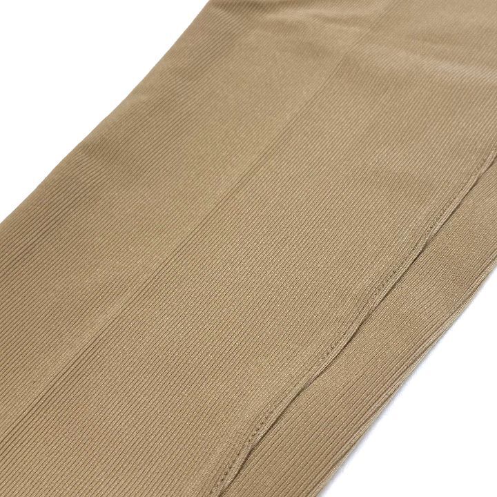 T582 新品 PING ピン ゴルフ トリコットコーデュロイ ワイドテーパード パンツ ベージュ L_画像7