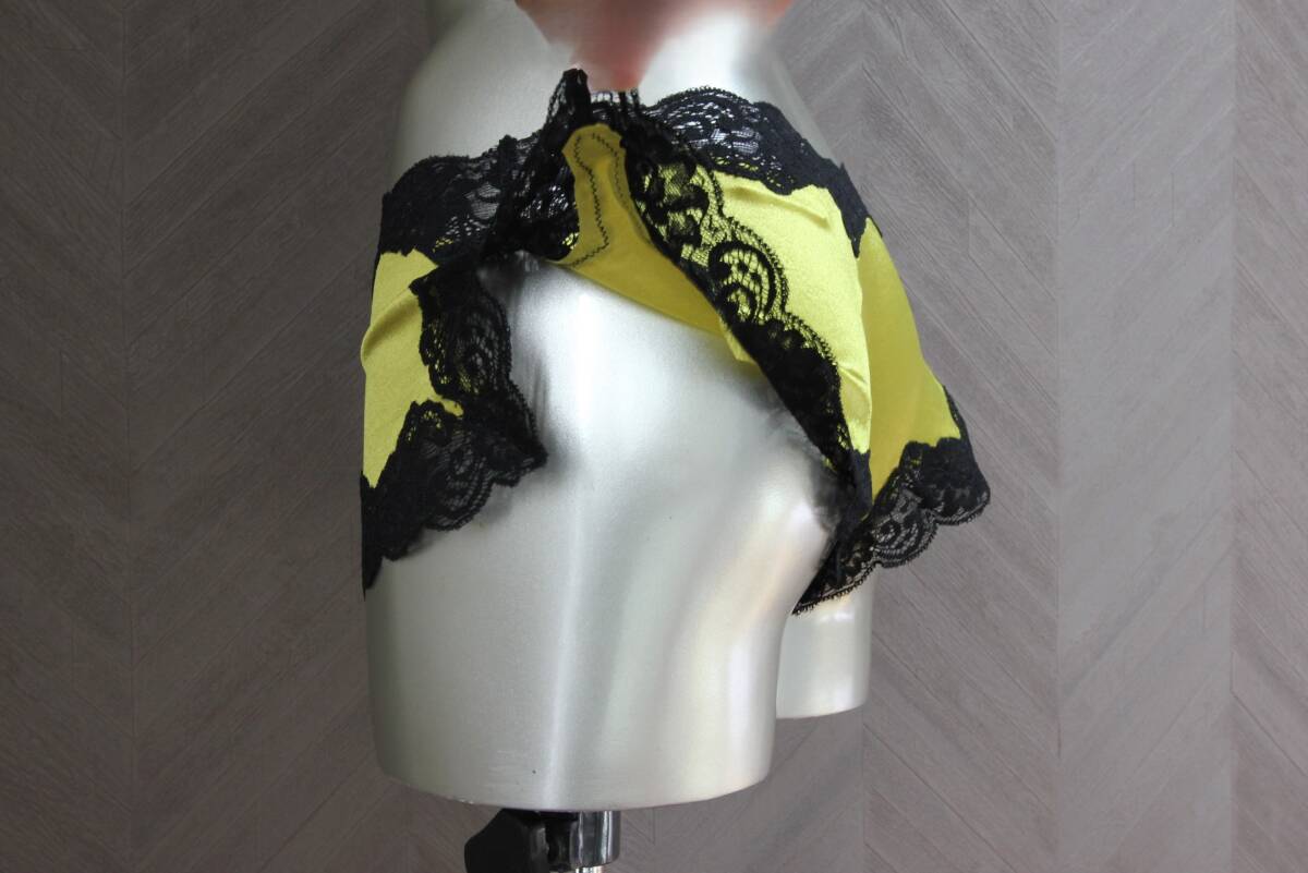 新品345☆ピーチジョン 光沢 タップパンツ ショーツ☆aimerfeelエメフィールピーチジョンRavijour_画像5