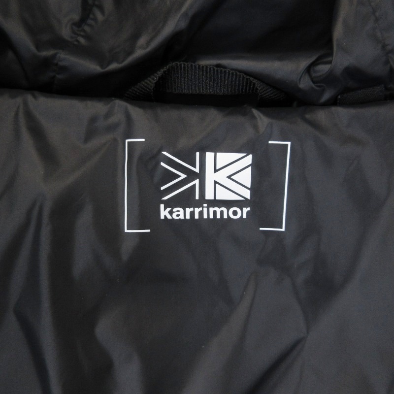 Karrimor カリマー イーデイ ダウンパーカ 101541 eday down parka ダウンジャケット アウトドア 抗菌加工 カーキ M 71014157_画像5