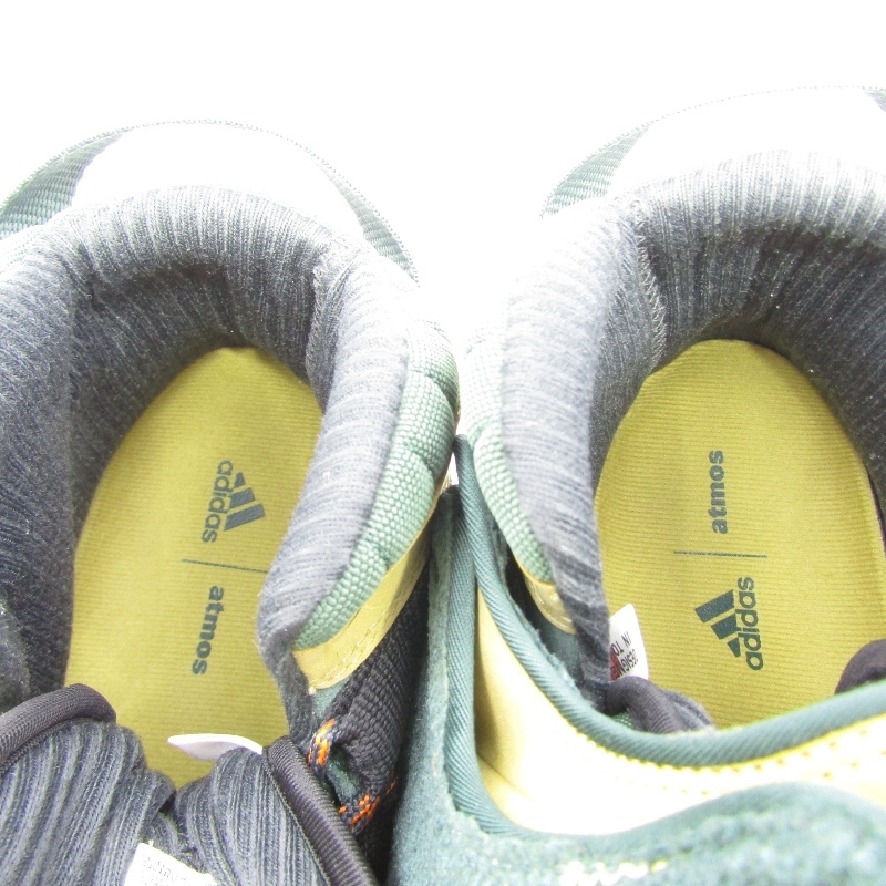 adidas アディダス 27.5cm RADLANDER EQT atmos Exclusive IH3519 ラッドランダー アトモス エクスクルーシブ SUPCOL/C BLACK 35005025_画像5