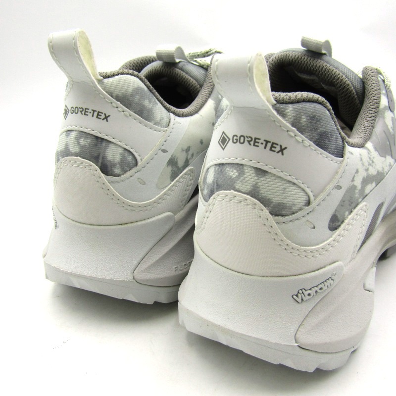 未使用 White Mountaineering × MERRELL ホワイトマウンテニアリング 27.5cm GORE-TEX MOAB SPEED2 J5006819 モアブ グレー 24005699_画像7