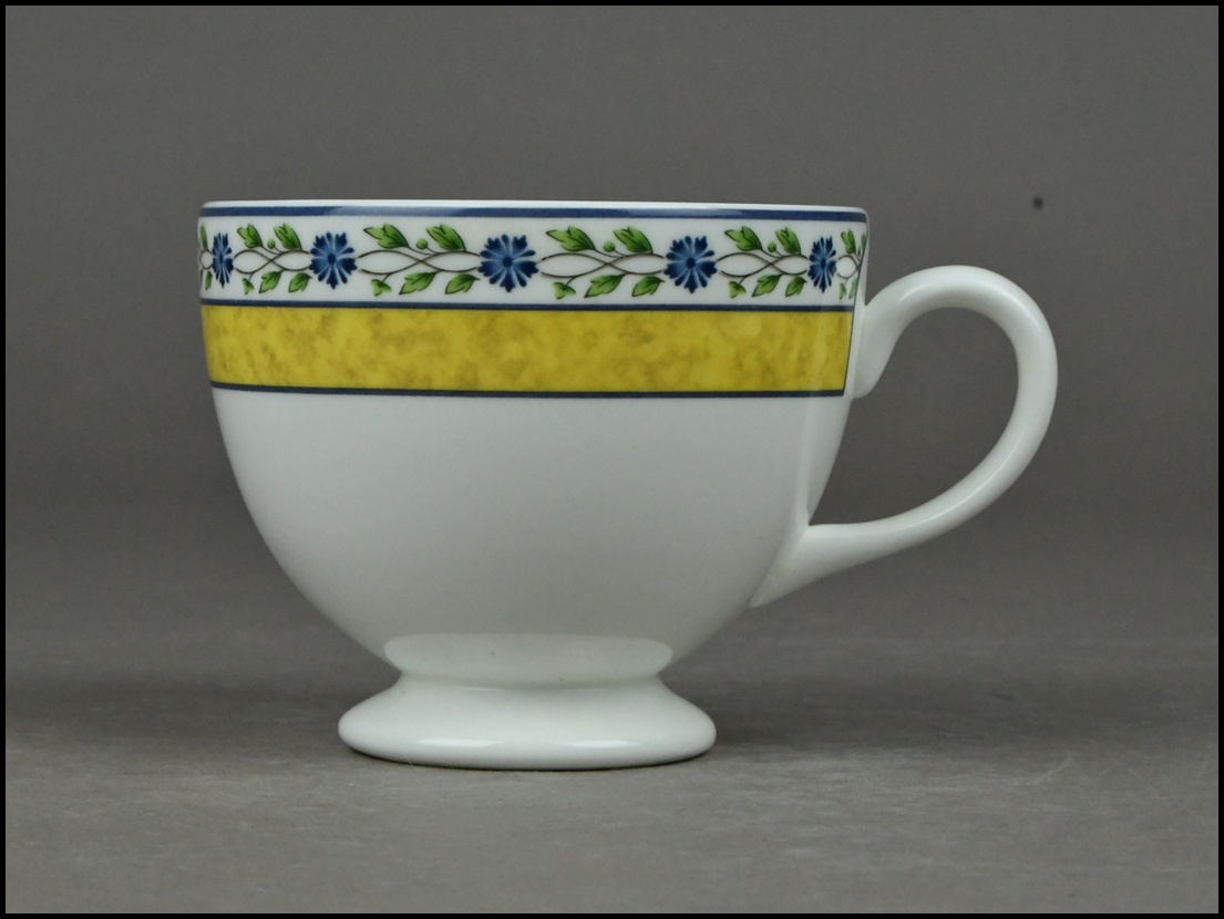 【NNK】ウェッジウッド【Wedgwood】MISTRAL カップ＆ソーサー ティーカップ D7-1104-2_画像2
