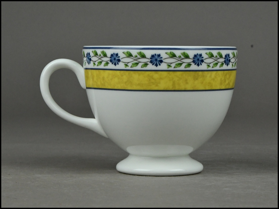 【NNK】ウェッジウッド【Wedgwood】MISTRAL カップ＆ソーサー ティーカップ D7-1104-2_画像3