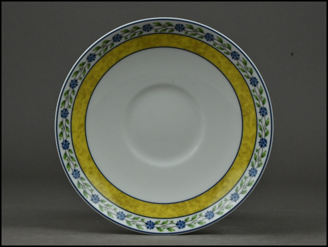 【NNK】ウェッジウッド【Wedgwood】MISTRAL カップ＆ソーサー ティーカップ D7-1104-2_画像7
