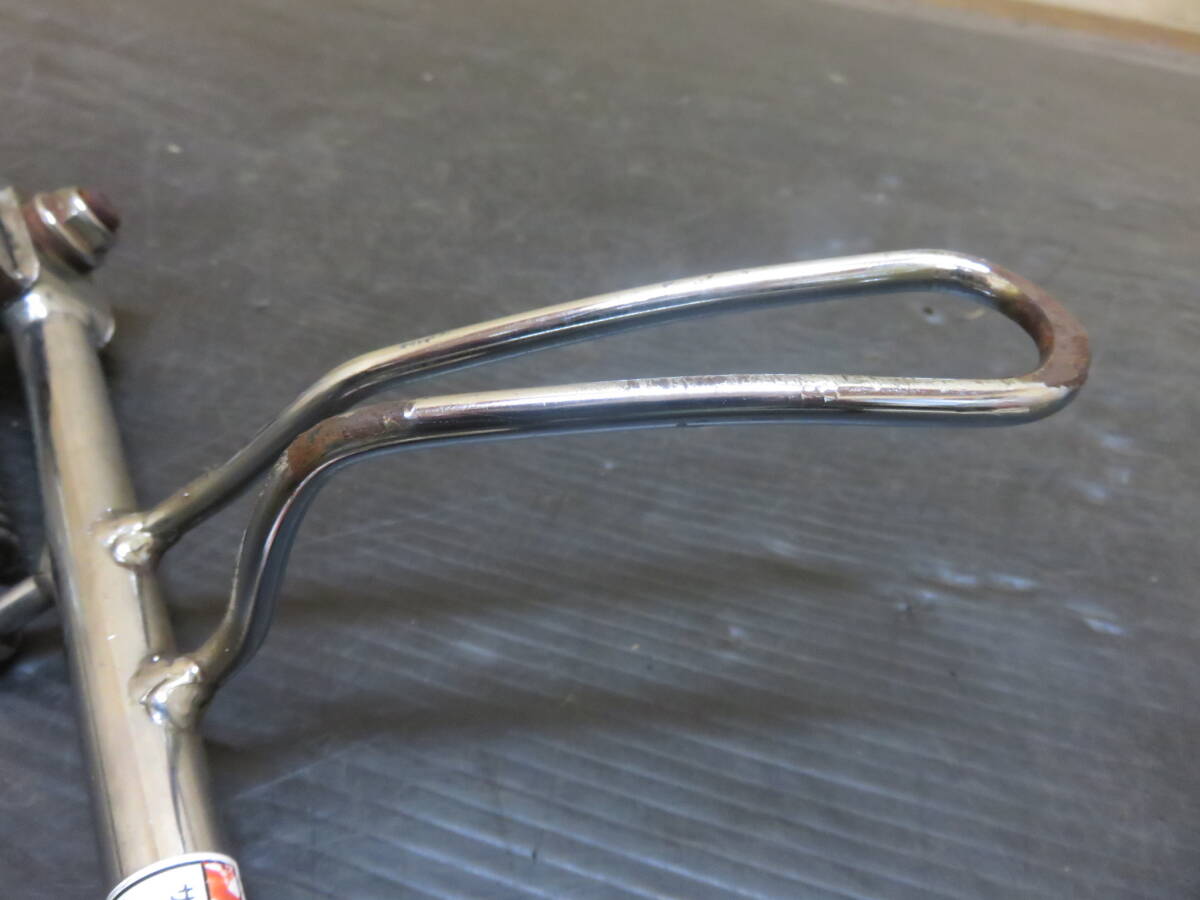 スペイシー100 サイドスタンド JF13 年式不明_画像4