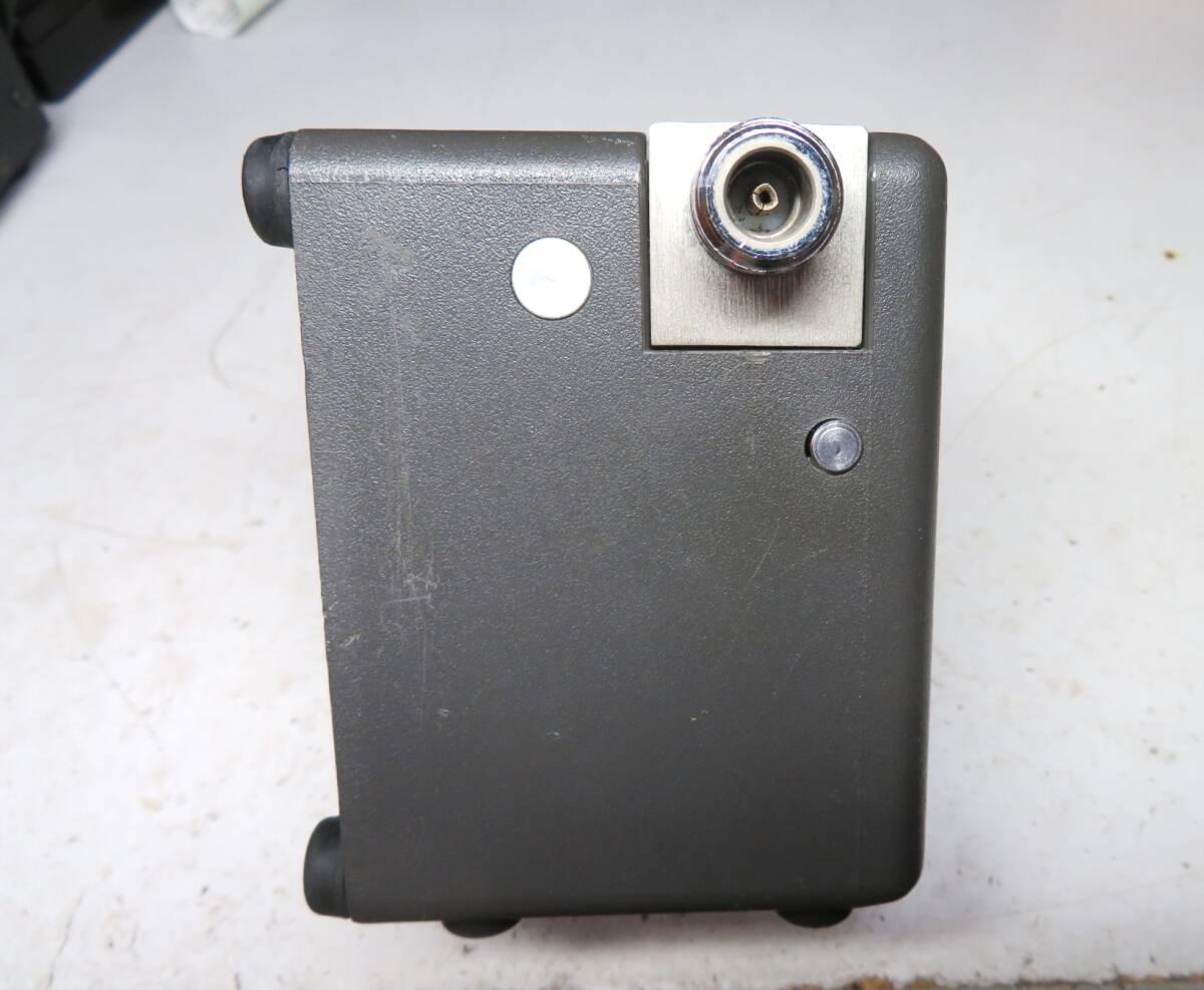 MOTOROLA モトローラ社製 業務用通過型電力計 S-1350C WATTMETER 中古品_画像5