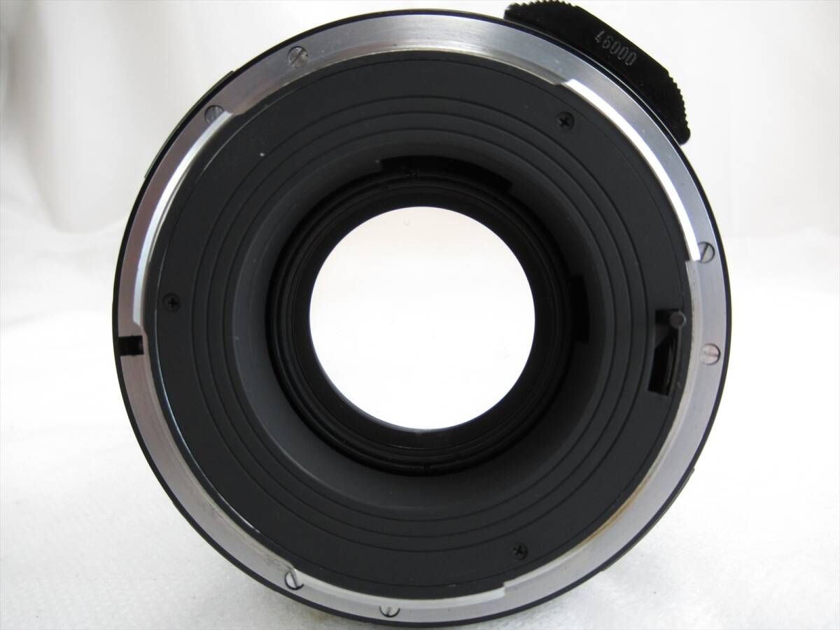 ■ペンタックス Asahi smc Pentax 6×7 Takumar 105mm f/2.4 中判フィルムカメラ用レンズ フィルター付き■おてがる版発送_画像8