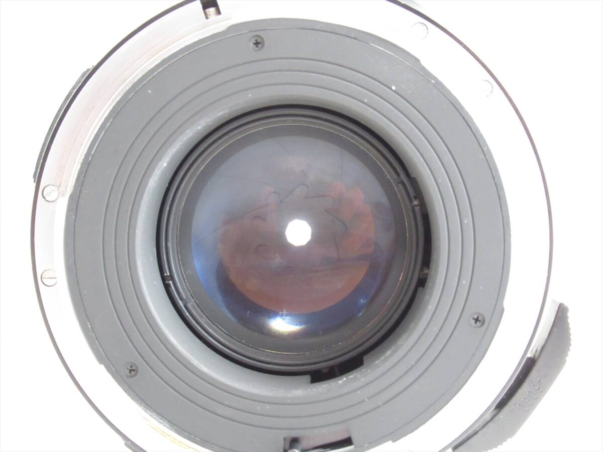 ■ペンタックス Asahi smc Pentax 6×7 Takumar 105mm f/2.4 中判フィルムカメラ用レンズ フィルター付き■おてがる版発送_画像9