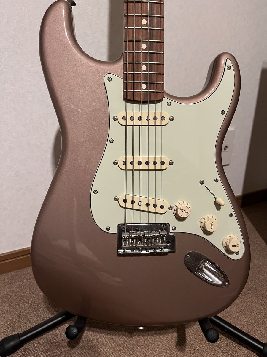 Fender Stratocaster mexico 2019年製_画像6