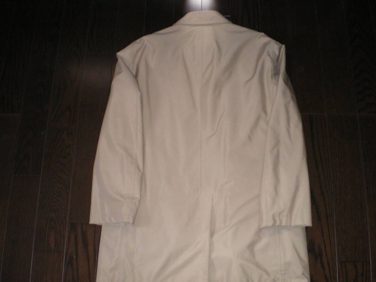 ★極美品 J.PRESS / 撥水 中綿ライナー サーモメーター付き コート オンワード樫山 / L(実寸肩幅47cm身幅59cm着丈88cm袖丈63㎝) ★ _画像7