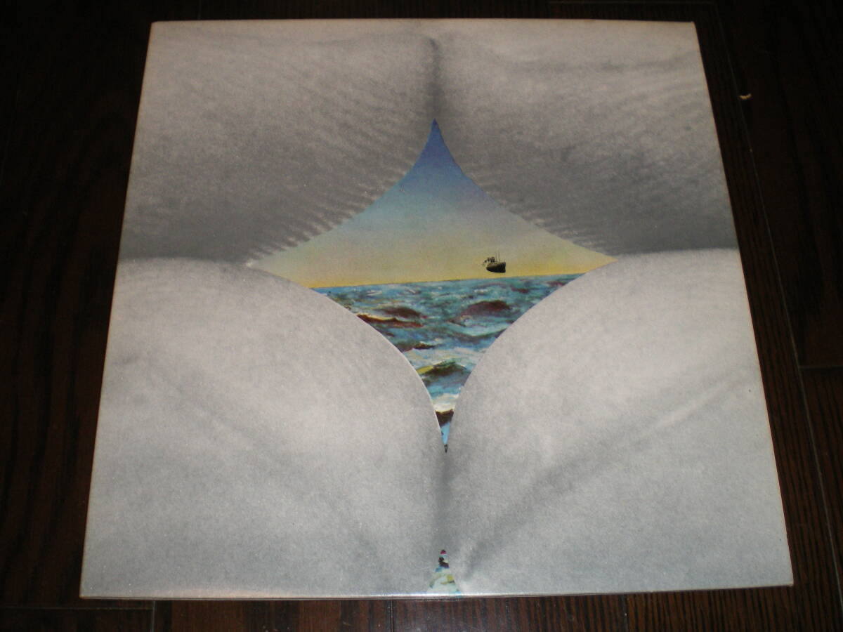 ♪カナダ盤 true north盤 Bruce Cockburn / Salt Sun and Time / オリジナル盤♪_画像1