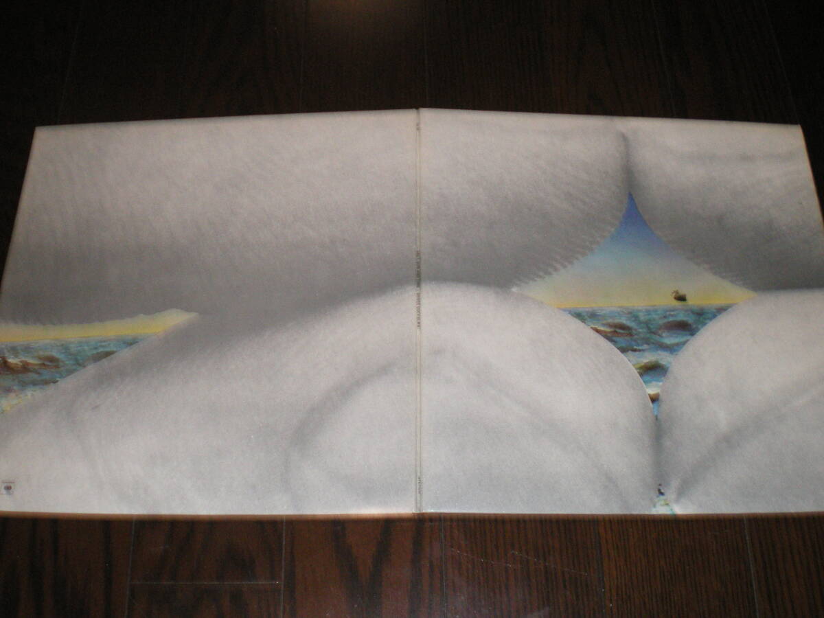 ♪カナダ盤 true north盤 Bruce Cockburn / Salt Sun and Time / オリジナル盤♪_画像3