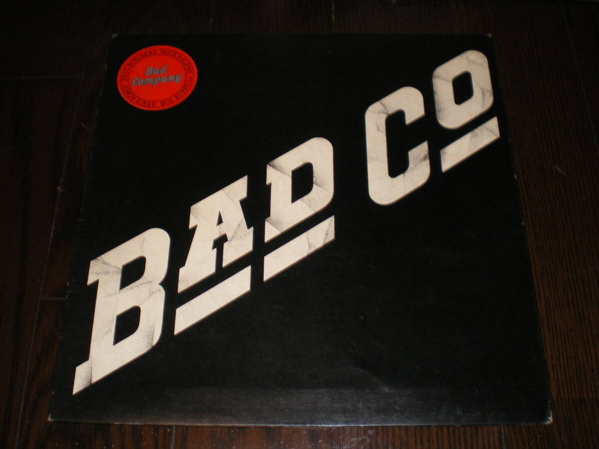 ♪ UK盤 BAD COMPANY / 1st / 見開きジャケット / ISLAND ILPS9279 ♪_画像1