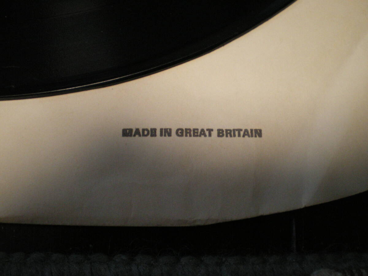 ♪ UK盤 BAD COMPANY / 1st / 見開きジャケット / ISLAND ILPS9279 ♪_画像5