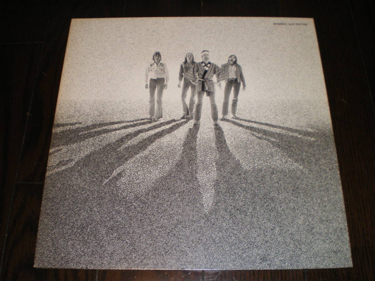 ♪国内盤 Bad Company / Burning Sky / 解説歌詞対訳付♪_画像1