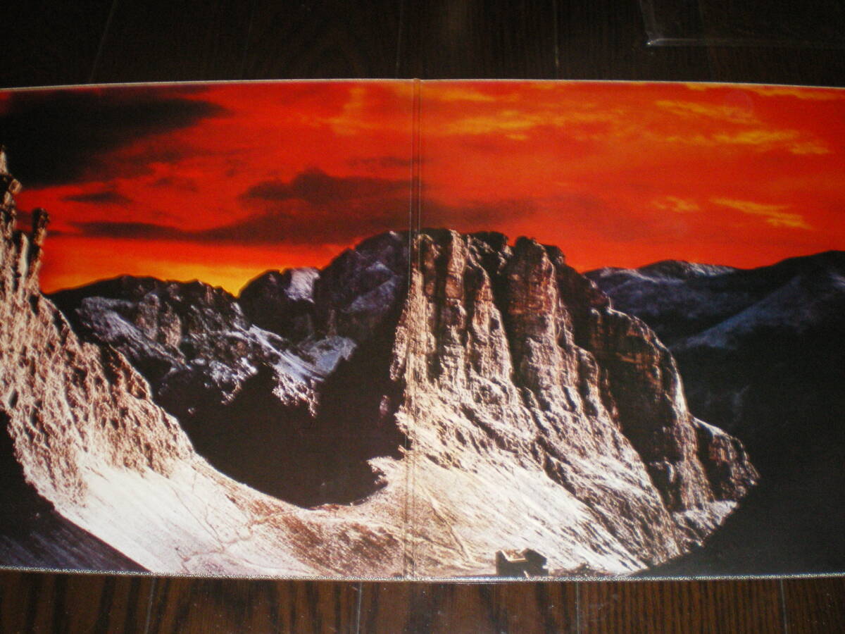 ♪国内盤 Bad Company / Burning Sky / 解説歌詞対訳付♪_画像2