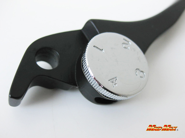MAD MAX ヤマハ純正タイプ ブレーキレバー 850cc TRX850 4NX1-4/4UN 1995~1997 (07-3531BB) ヤマハ/スズキ/カワサキ(2)_画像2