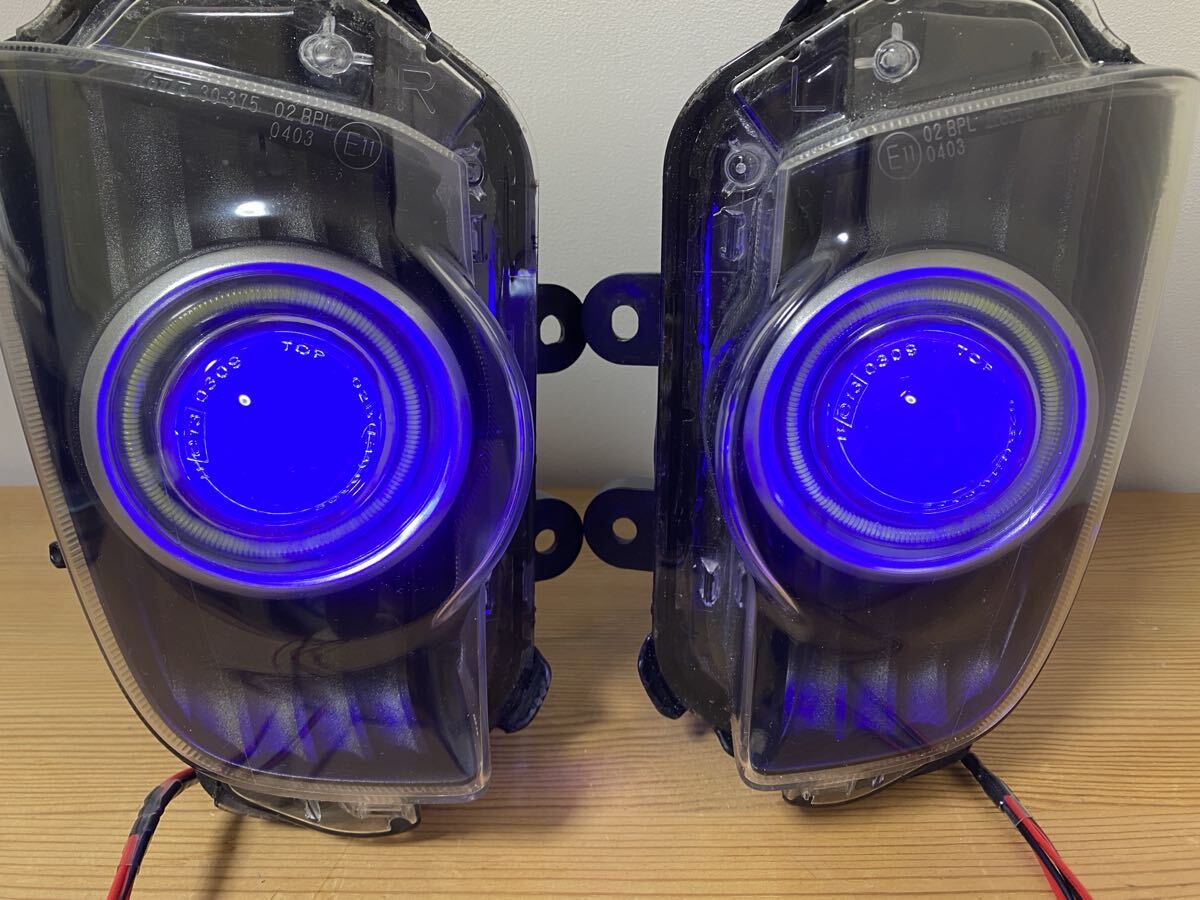 GRS200 クラウン　アスリート　後期　純正加工　フォグランプ　_画像4