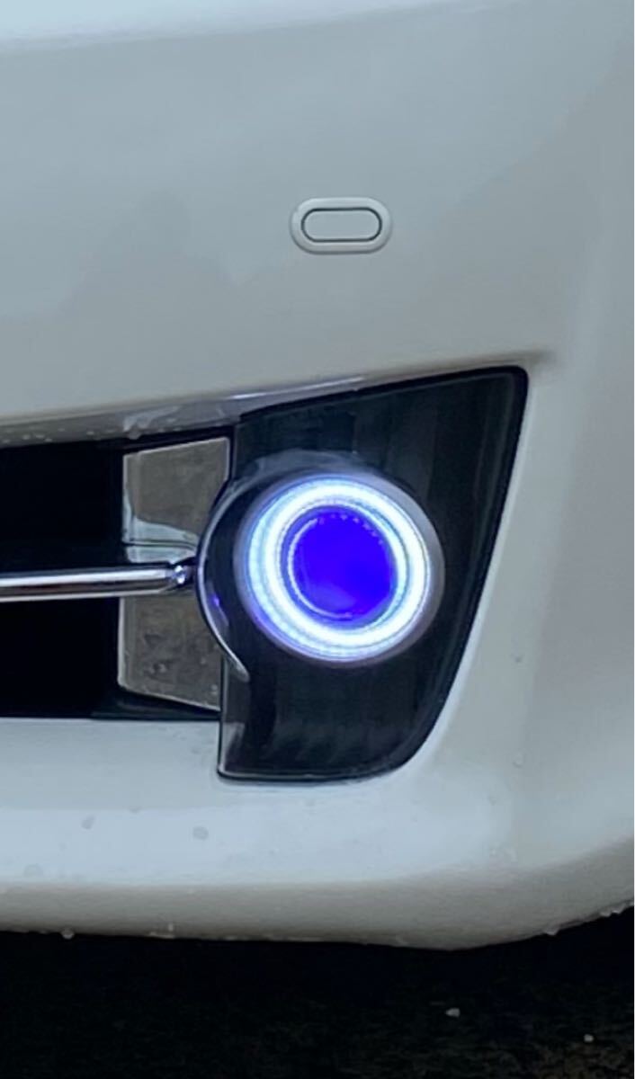 GRS200 クラウン　アスリート　後期　純正加工　フォグランプ　_画像9