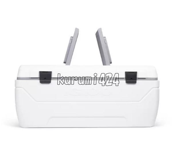 ＼★新品未使用即納★／◆IGLOOイグルーＭＡＸＣＯＬＤ 大型クーラーボックス 165ＱＴ 156Ｌ釣り！祭り！運動会！イベント！フェス♪！♪！_画像3