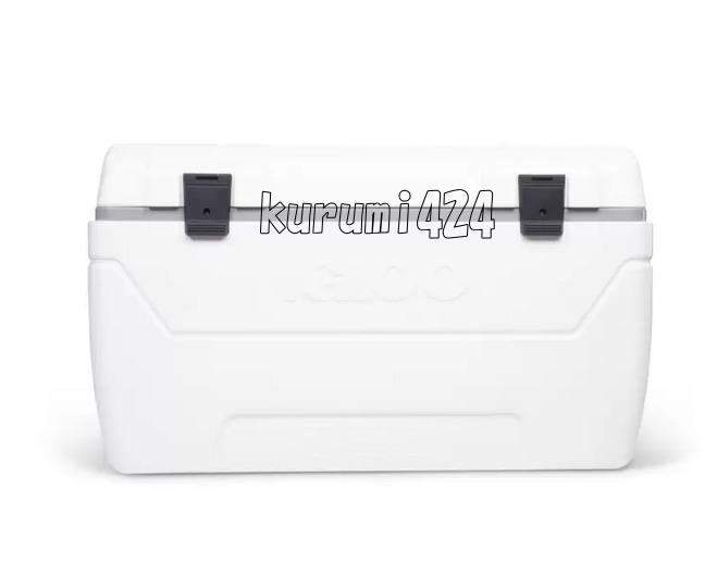 ＼★新品未使用即納★／◆IGLOOイグルーＭＡＸＣＯＬＤ 大型クーラーボックス 165ＱＴ 156Ｌ釣り！祭り！運動会！イベント！フェス♪！♪！_画像6