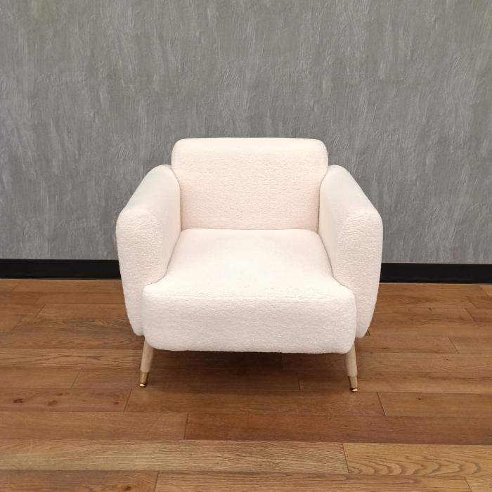  диван 1 местный . белый диван compact б/у 