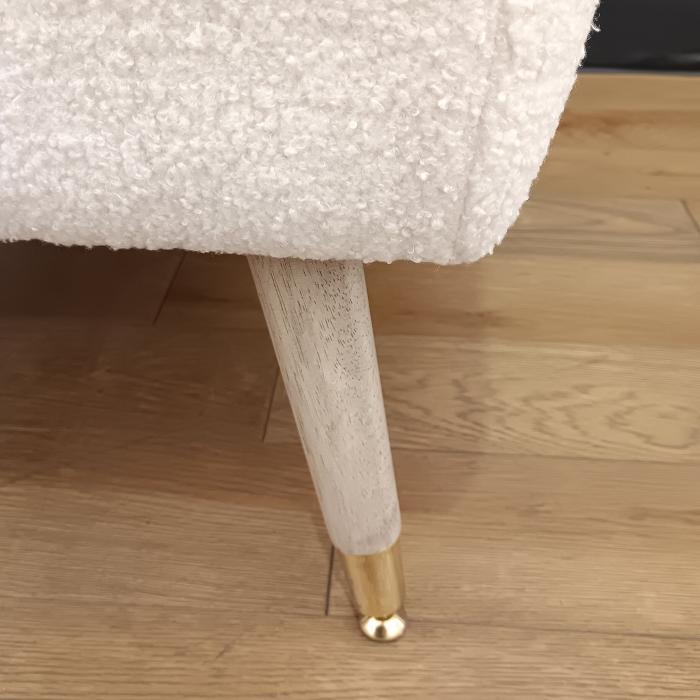  диван 1 местный . белый диван compact б/у 