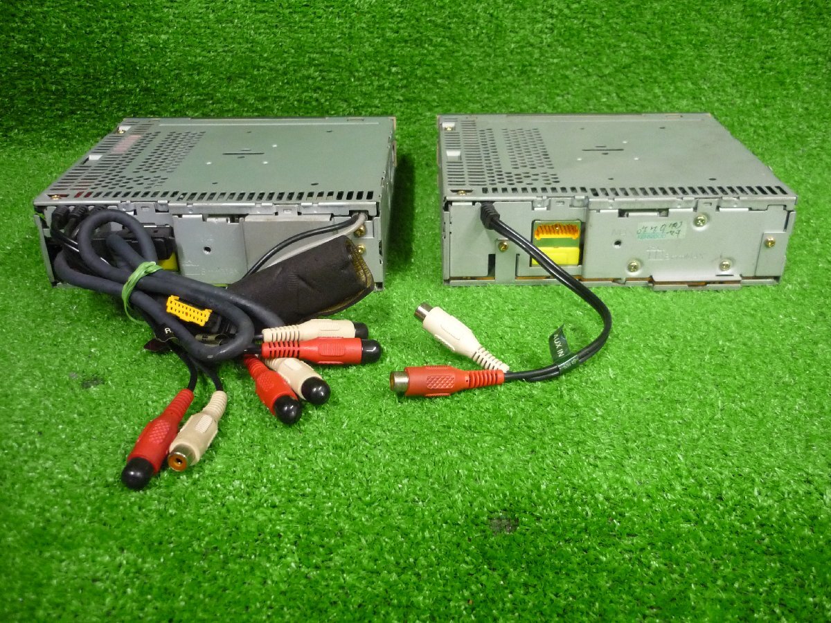 KENWOOD ケンウッド M919 D919 CD MD プレーヤー オーディオ イコライザー_画像7