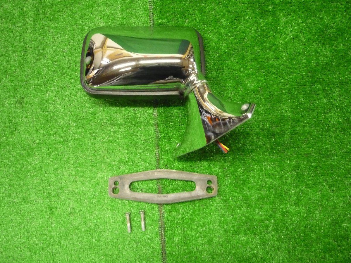 リンカーン MarkⅥ マークⅥ マーク6 助手席側ドアミラー ドアミラー右 (ジャンク)_画像1