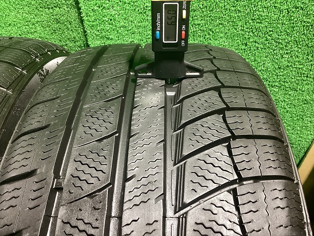 DAVANTI WINTOURA+ 225/40R18 2023 год производства зимние шины зимние шины 4 шт. комплект D1-2 GS