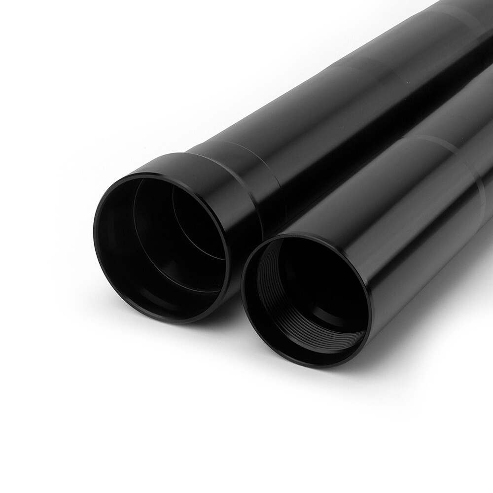 LT010A 新品TZR250 3XV TZR250RS 純正品番3XV-23136-00に対応 倒立アウターチューブ２本 新品_画像2