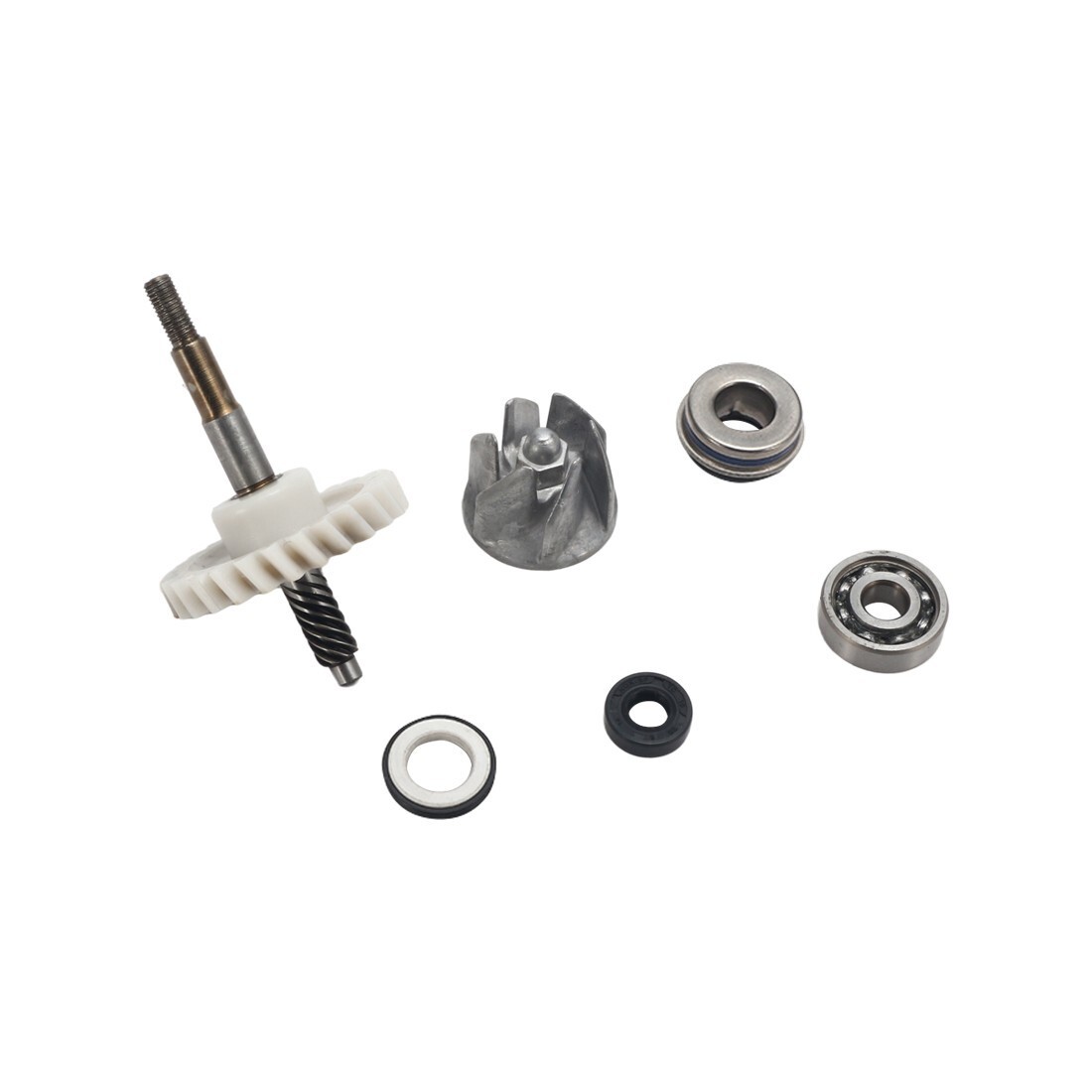 NSR250R MC18 MC21 ウォーターポンプギア 【スタンダードタイプ】 19215-KV3-770互換部品 AA002_画像1