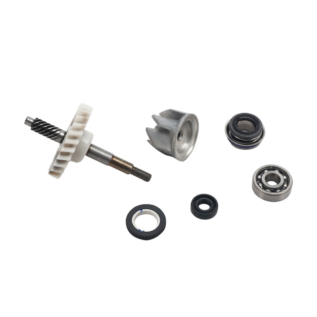 NSR250R MC18 MC21 ウォーターポンプギア 【スタンダードタイプ】 19215-KV3-770互換部品 AA002_画像2