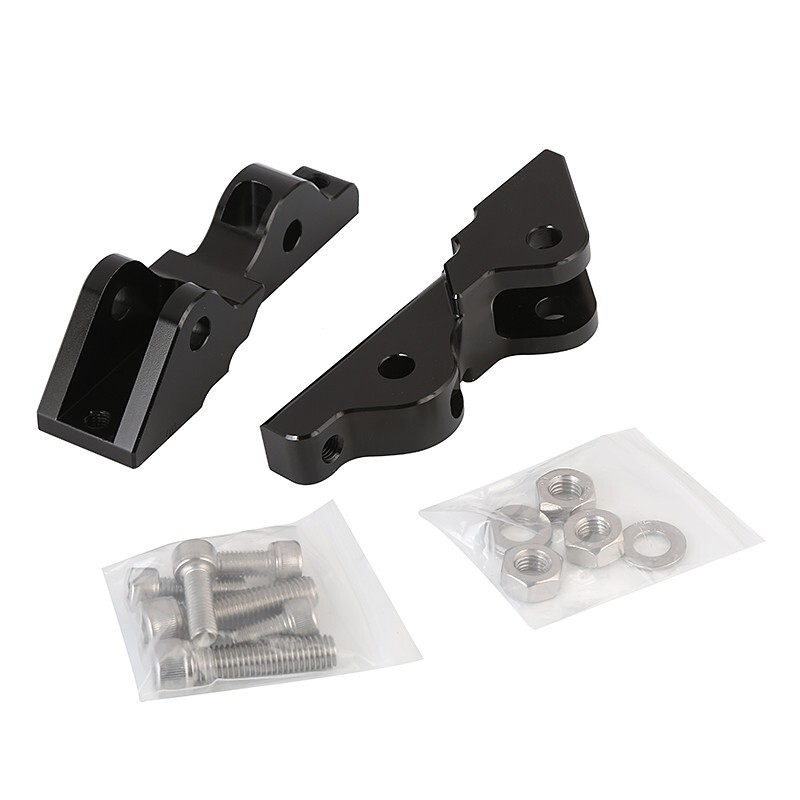 13011A ZRX1100 ZRX1200 DAEG取付不可 ローダウンリンク_画像1