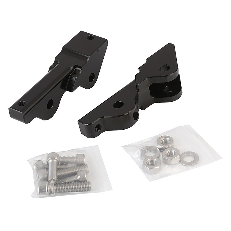 13011A ZRX1100 ZRX1200 DAEG取付不可 ローダウンリンク_画像2