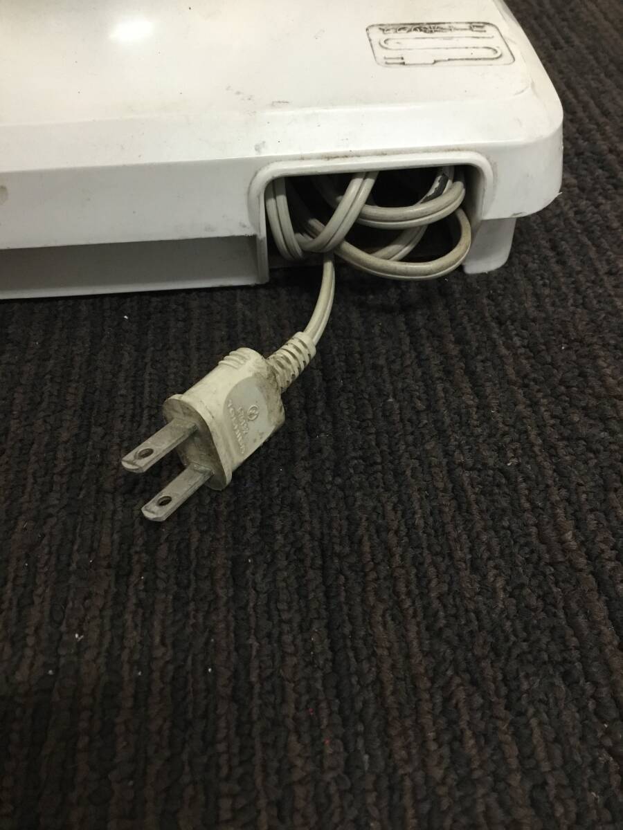 ^ v Gifu departure / TOSHIBA/ вентилятор / F-130B/ настольный вентилятор / 30cm/ подтверждение рабочего состояния / текущее состояние товар / R7.11/4 ^